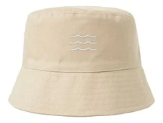 Name It bøllehat peyote med bølge broderi